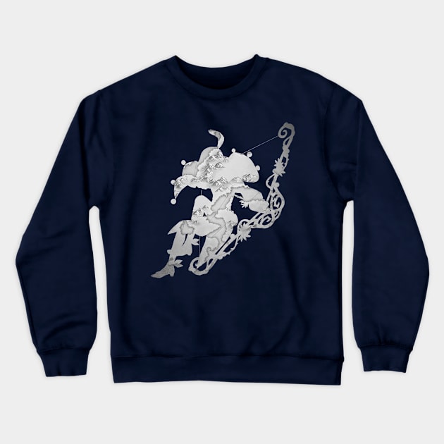 Henry: Peculiar Egg Crewneck Sweatshirt by Raven's Secret Shop